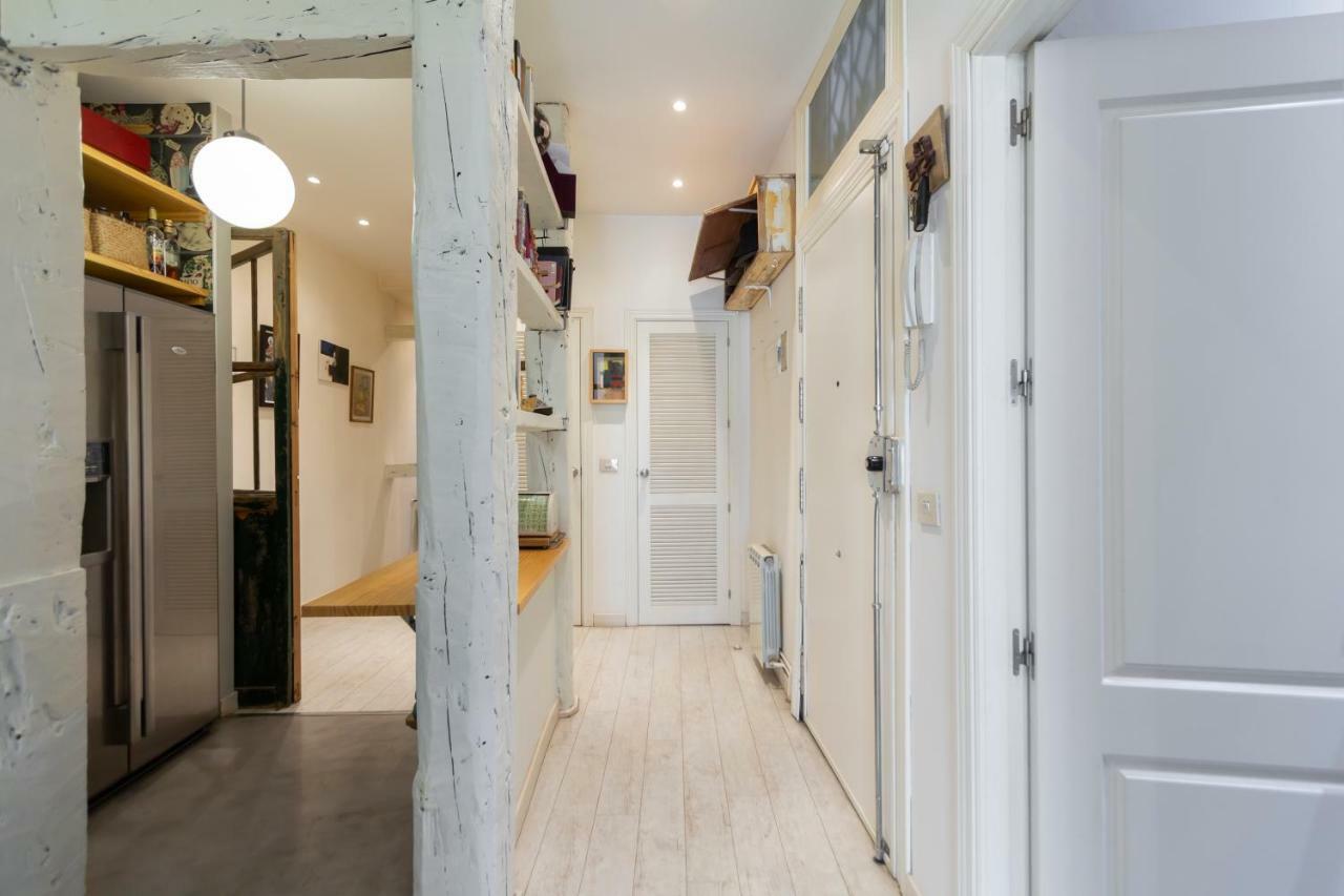 For You Rentals Universidad Apartment EST8 Madrid Exterior foto