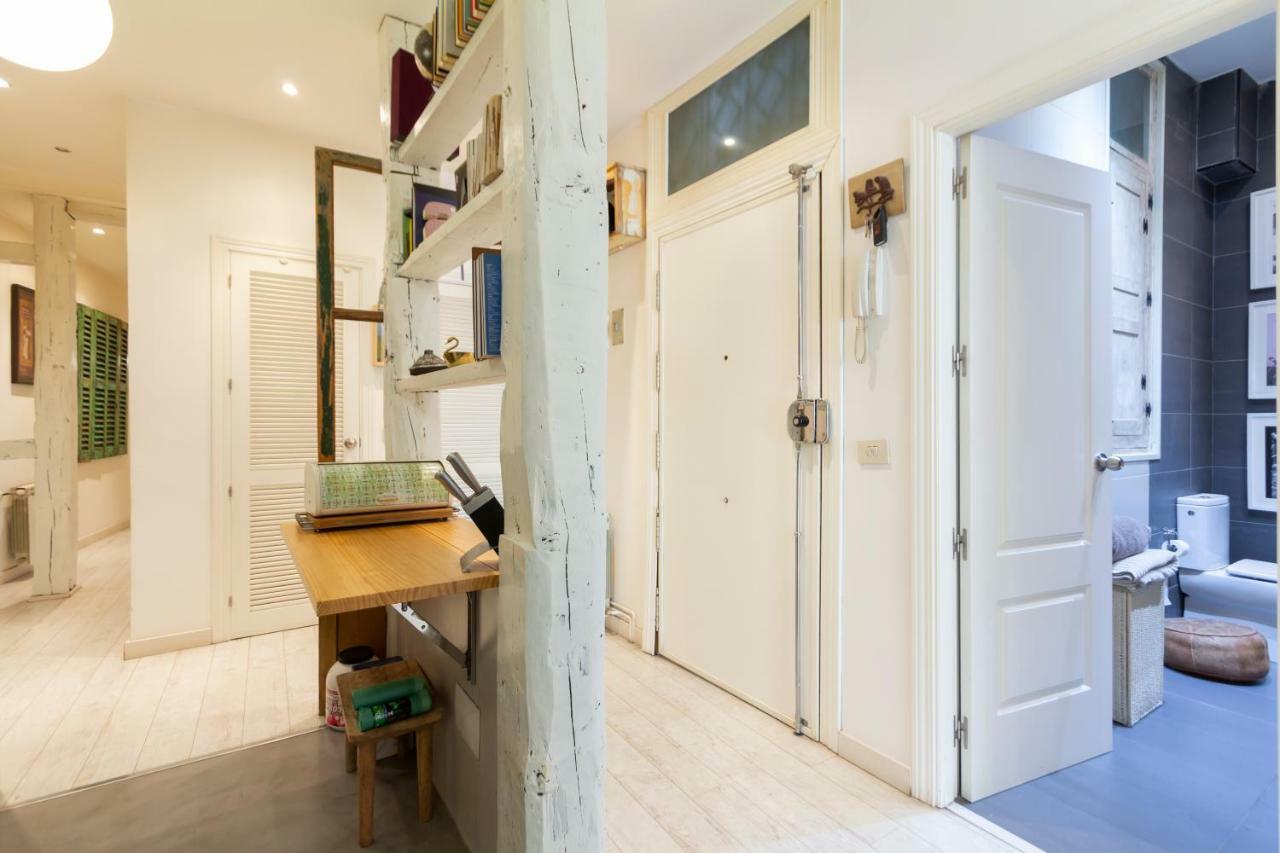 For You Rentals Universidad Apartment EST8 Madrid Exterior foto