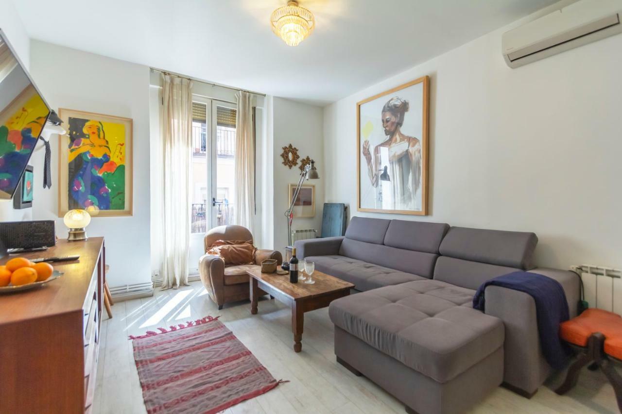 For You Rentals Universidad Apartment EST8 Madrid Exterior foto
