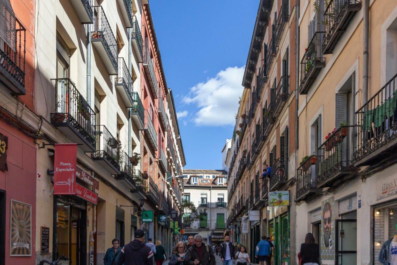 For You Rentals Universidad Apartment EST8 Madrid Exterior foto