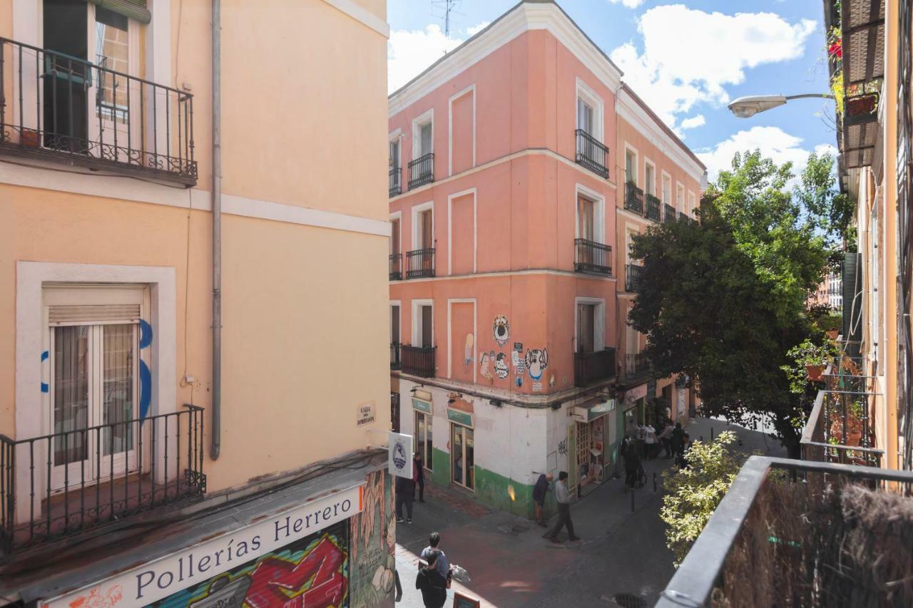 For You Rentals Universidad Apartment EST8 Madrid Exterior foto