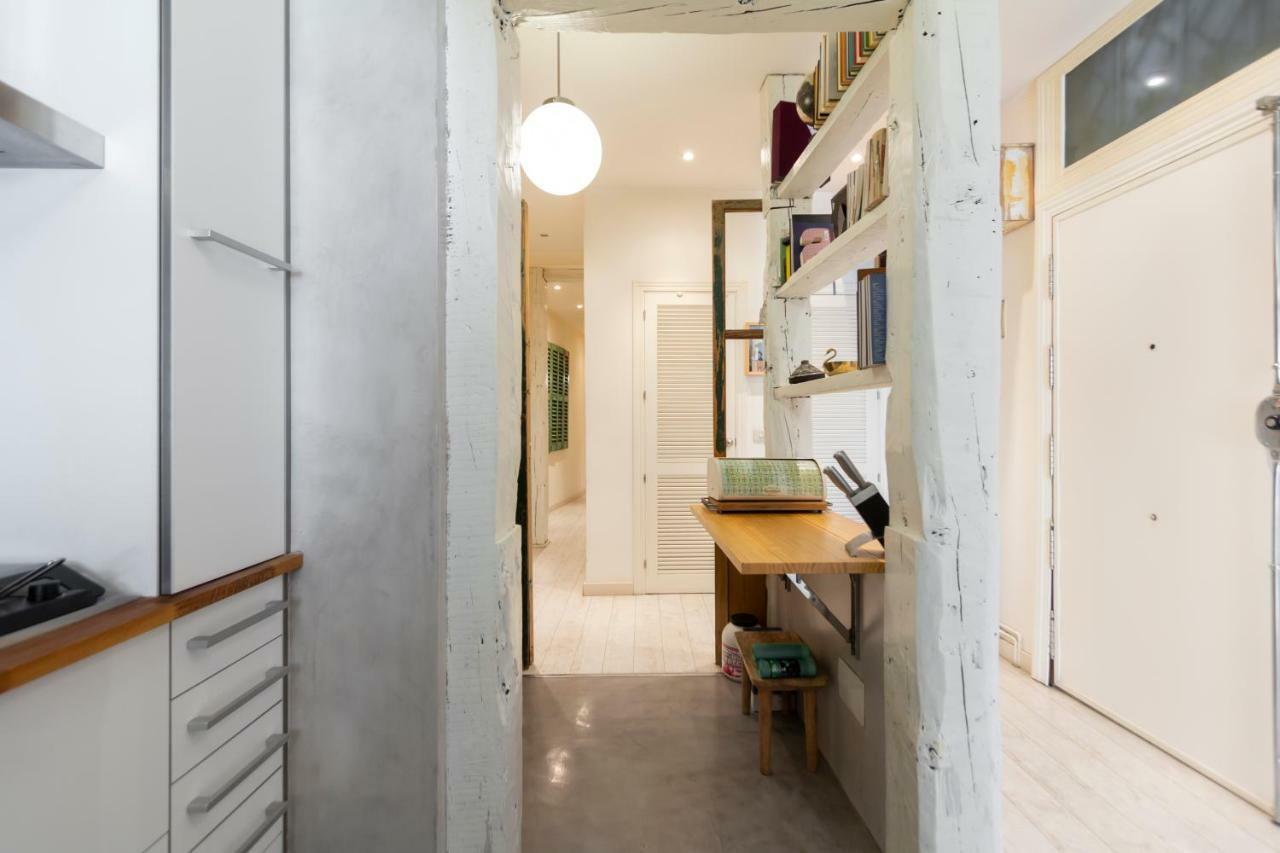 For You Rentals Universidad Apartment EST8 Madrid Exterior foto