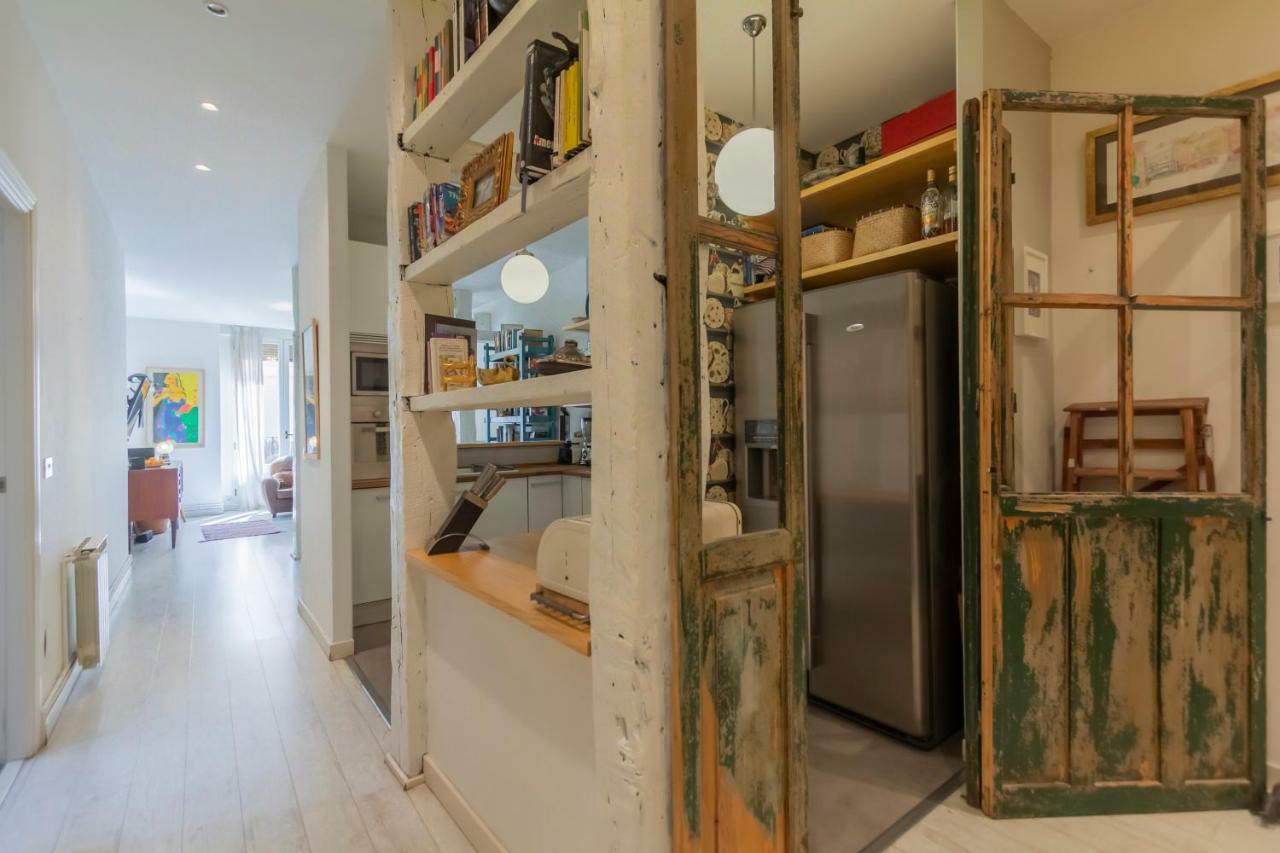 For You Rentals Universidad Apartment EST8 Madrid Exterior foto