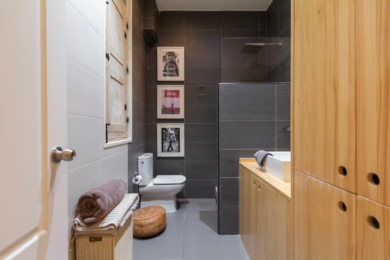 For You Rentals Universidad Apartment EST8 Madrid Exterior foto