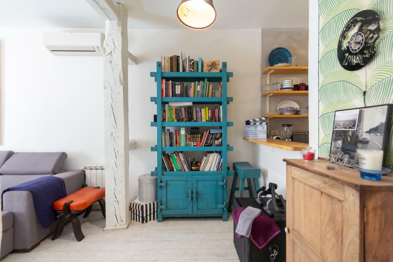 For You Rentals Universidad Apartment EST8 Madrid Exterior foto