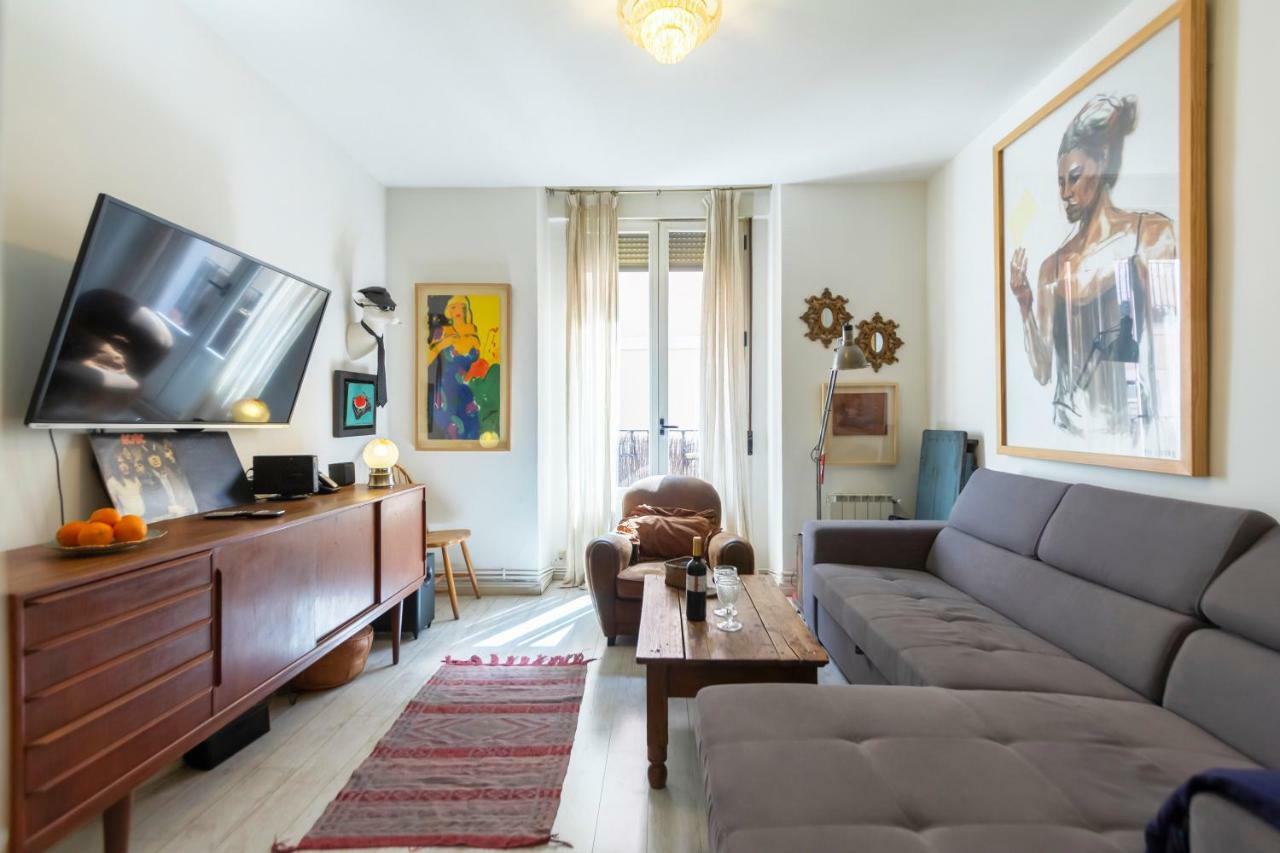 For You Rentals Universidad Apartment EST8 Madrid Exterior foto