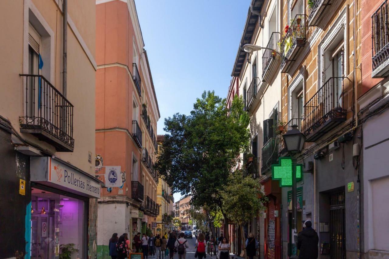 For You Rentals Universidad Apartment EST8 Madrid Exterior foto