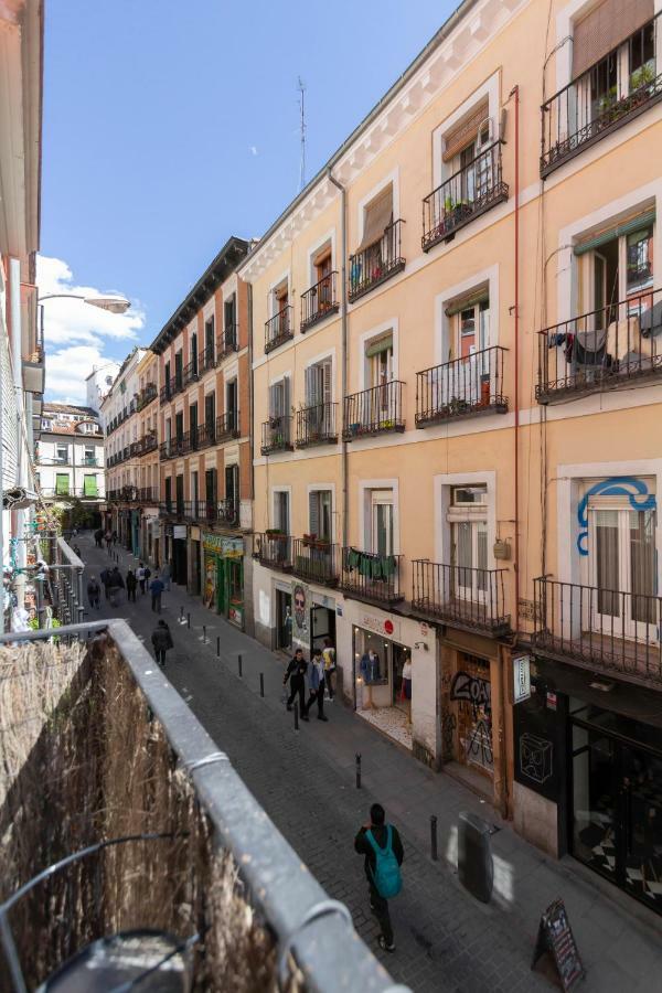 For You Rentals Universidad Apartment EST8 Madrid Exterior foto