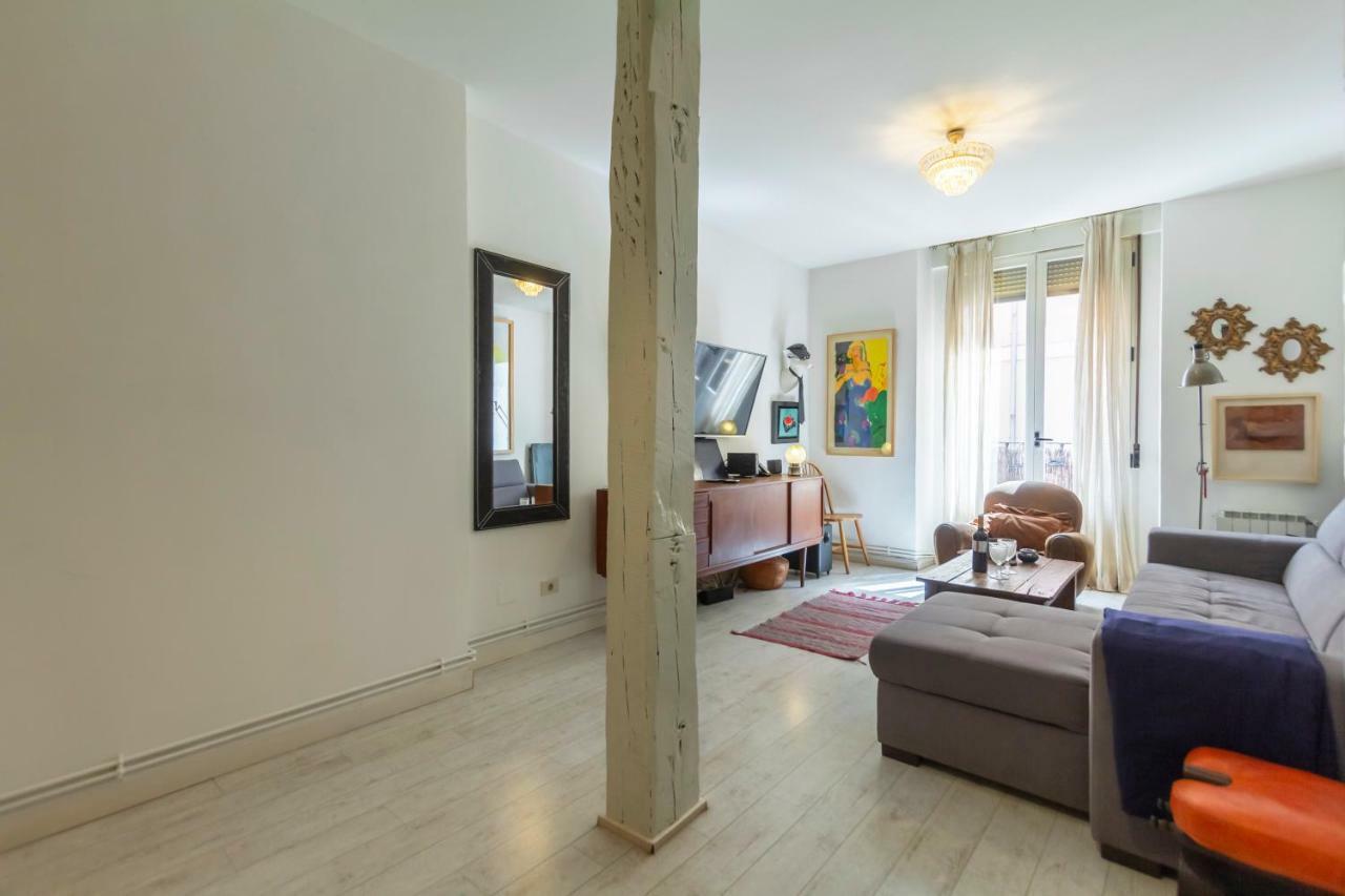 For You Rentals Universidad Apartment EST8 Madrid Exterior foto