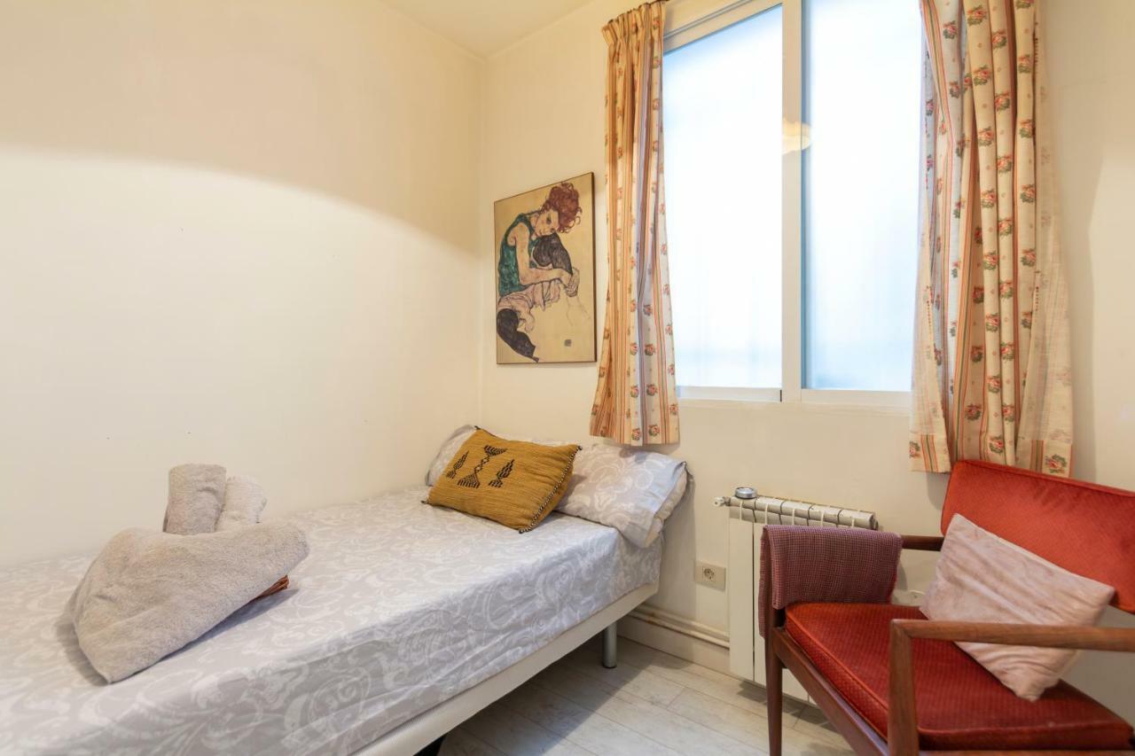 For You Rentals Universidad Apartment EST8 Madrid Exterior foto