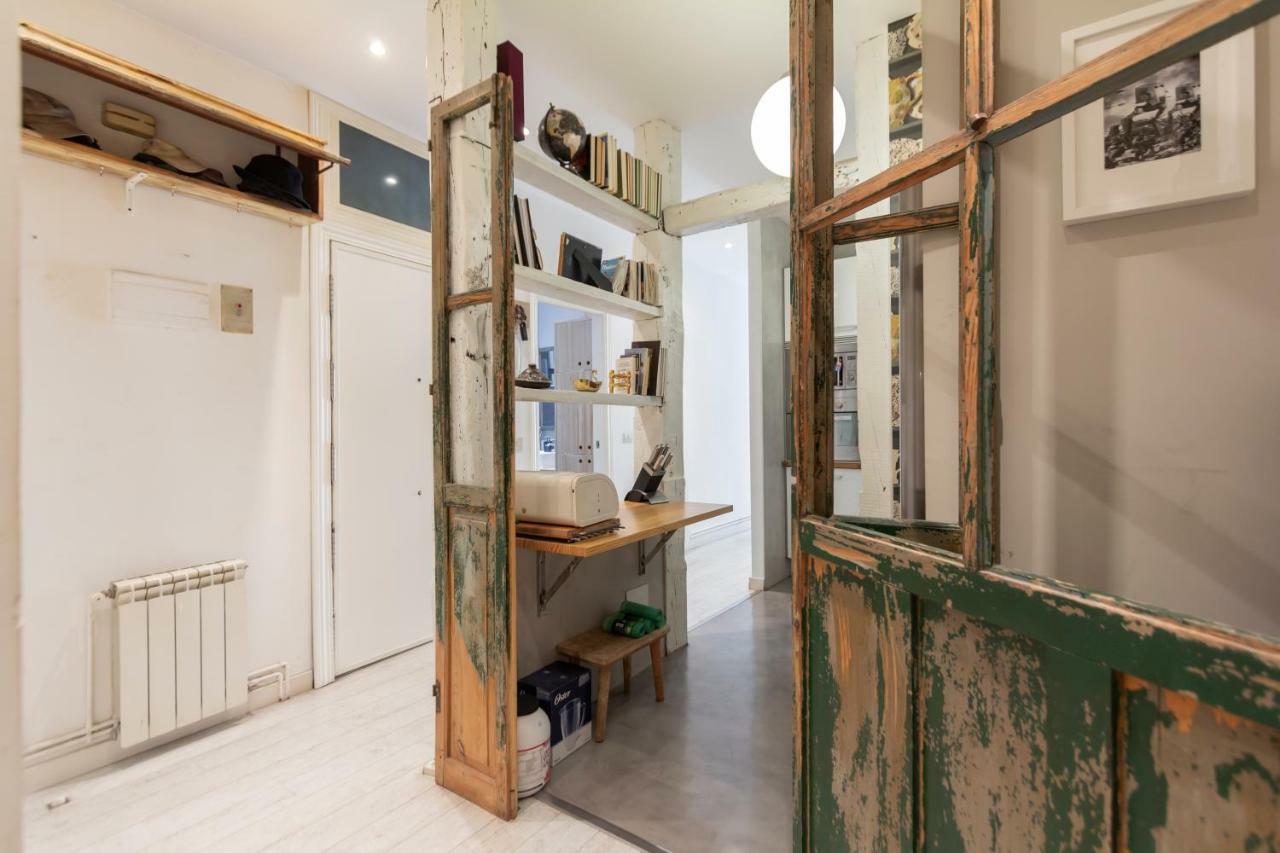 For You Rentals Universidad Apartment EST8 Madrid Exterior foto