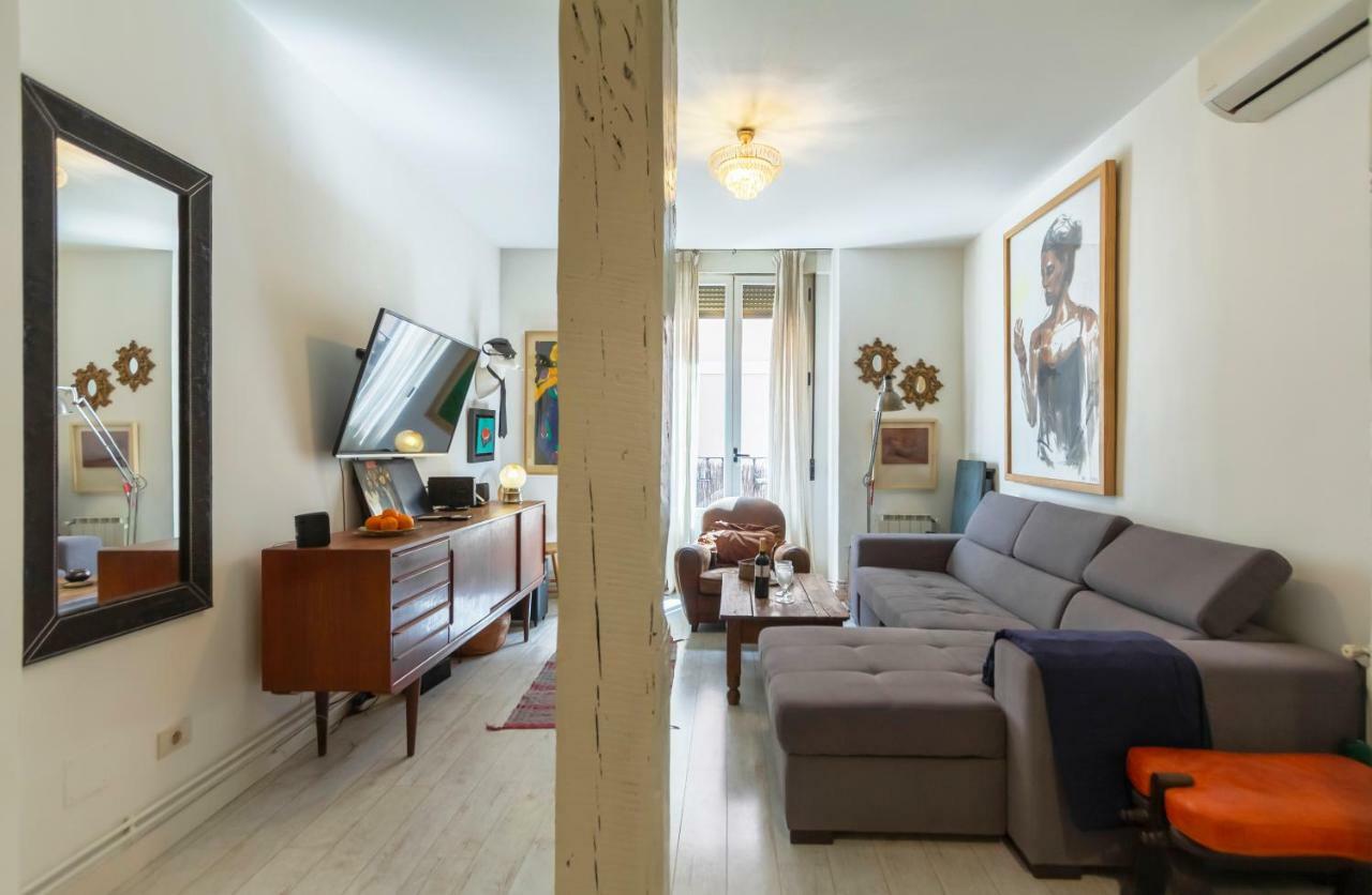 For You Rentals Universidad Apartment EST8 Madrid Exterior foto